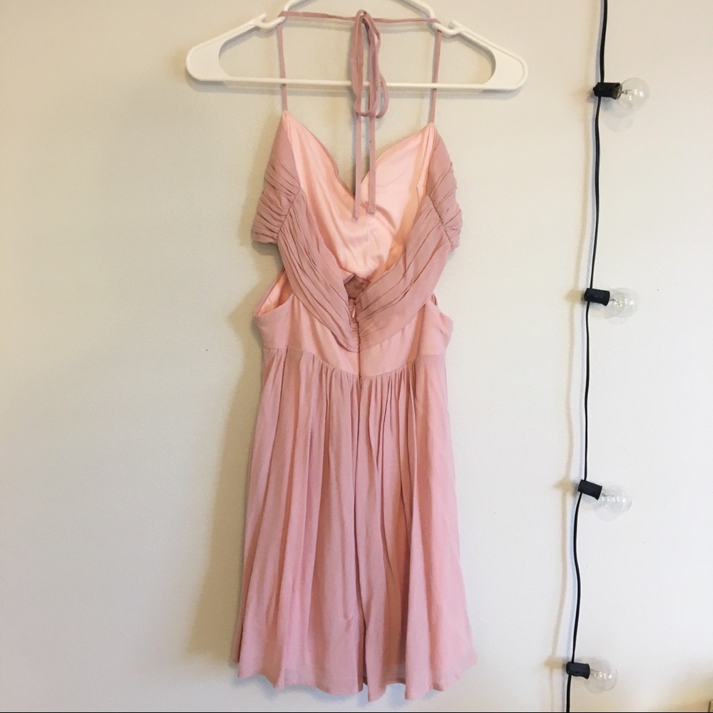 Tobi Pink Sweet Sorelle Skater Dress - Picture 5 of 6